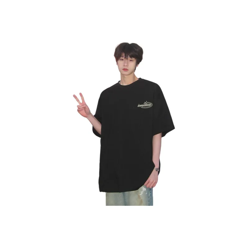 ROSECREED T Shirts Unisex-4