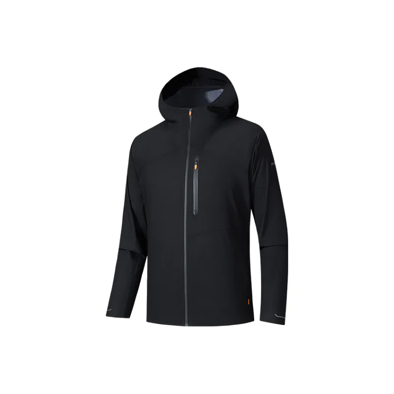 Anta Jackets & Coats Men's Basic Black-0