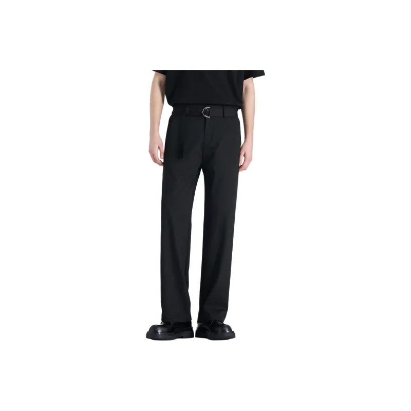WILD LEADER Suit Trousers Men-0