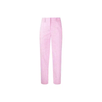 BALMAIN Casual Pants Women's Pink