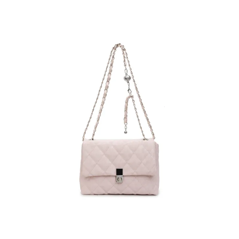 Meow In The Grass PU Shoulder Bag Women's Multicolor-11