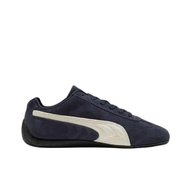 PUMA Speedcat Anti Slip Wear Resistant Low Top Casual Shoes Unisex Purple-1