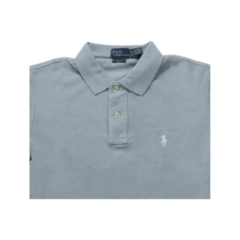 Polo Ralph Lauren Cotton Polo Shirt-3
