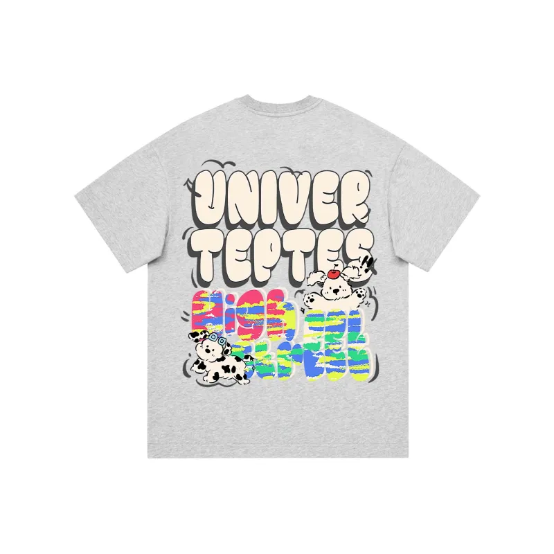 Universal Templates T Shirt Unisex-8