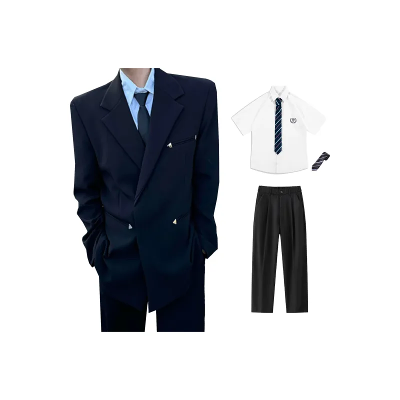 Pirkadat Business Suits Men-4