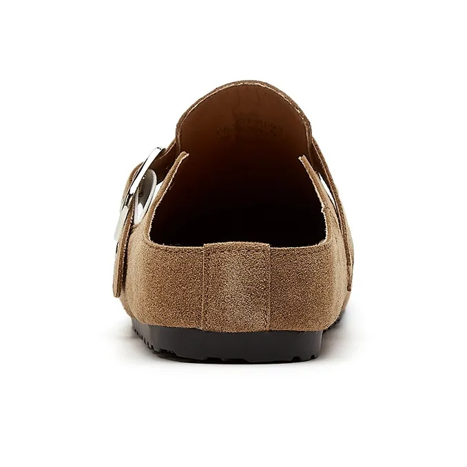 Rich Birds Abrasion Resistant Closed Toe Slippers Women's-4