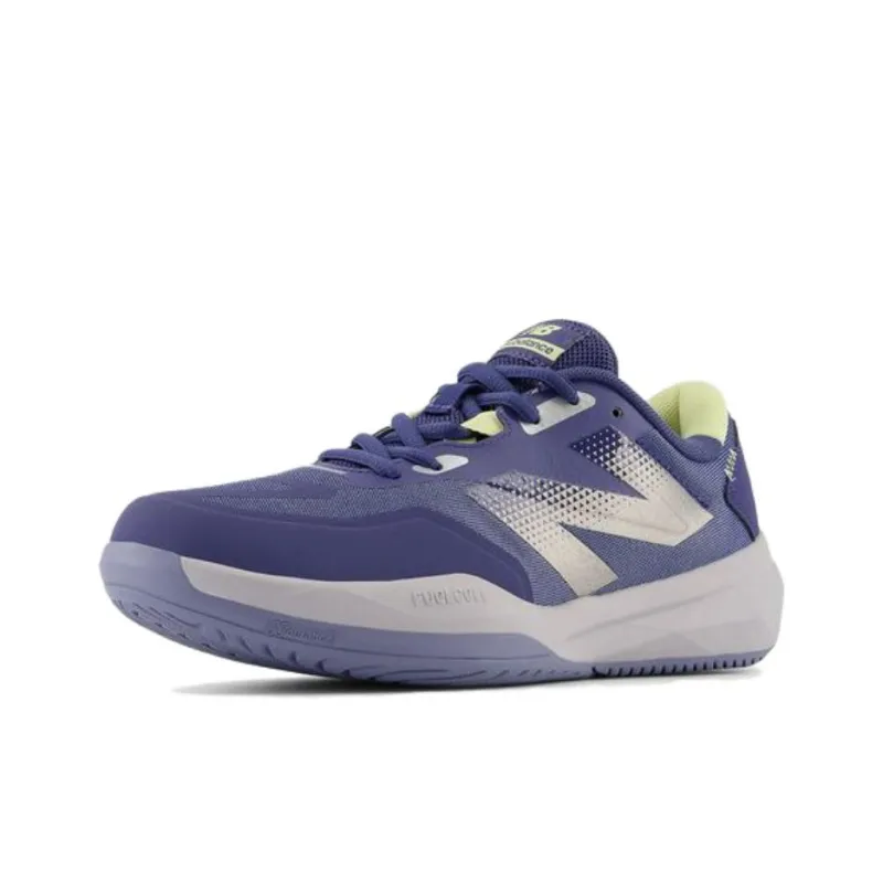 New Balance NB FuelCell 796 V4 Cushioning Abrasion Resistant Breathable Low Top Tennis Shoes Women's Purple-0
