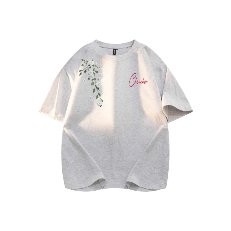 CHOUCHOUS T Shirts Women's-9