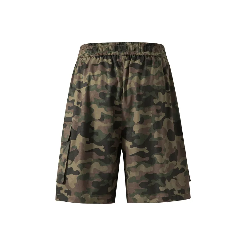 MUSCLETECH Cargo Shorts Unisex-7