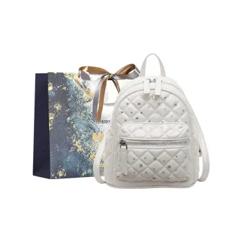 Iman's House PU Backpack Regular Women's Multicolor