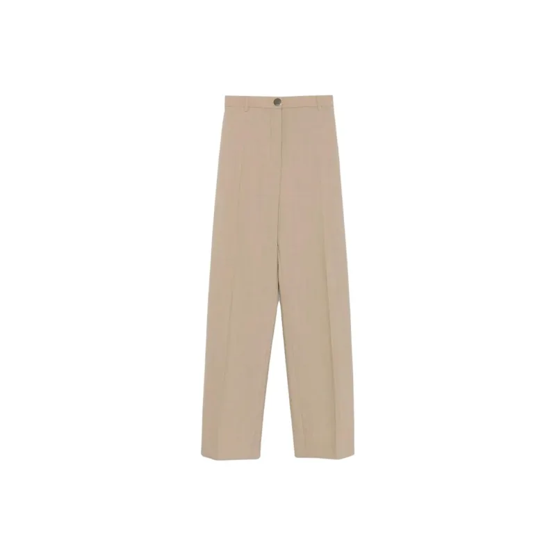 SportMa Casual Pants Women's Beige-0