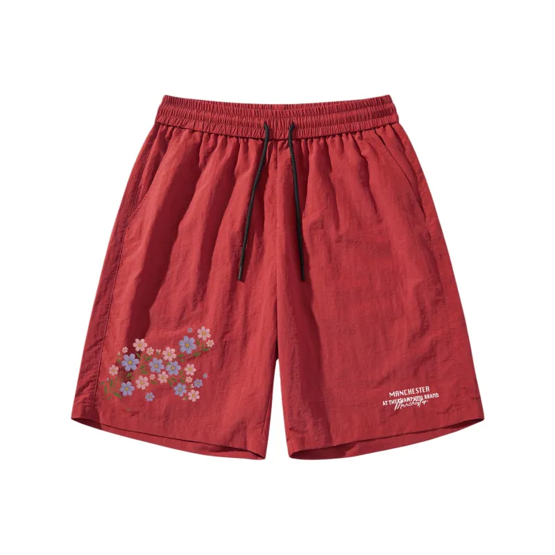 Manchester City F.C. Casual Shorts Unisex-2