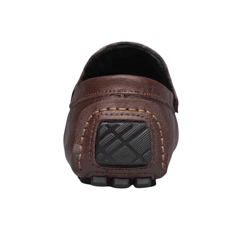British Knights Casual Shoes Men's Brown-4