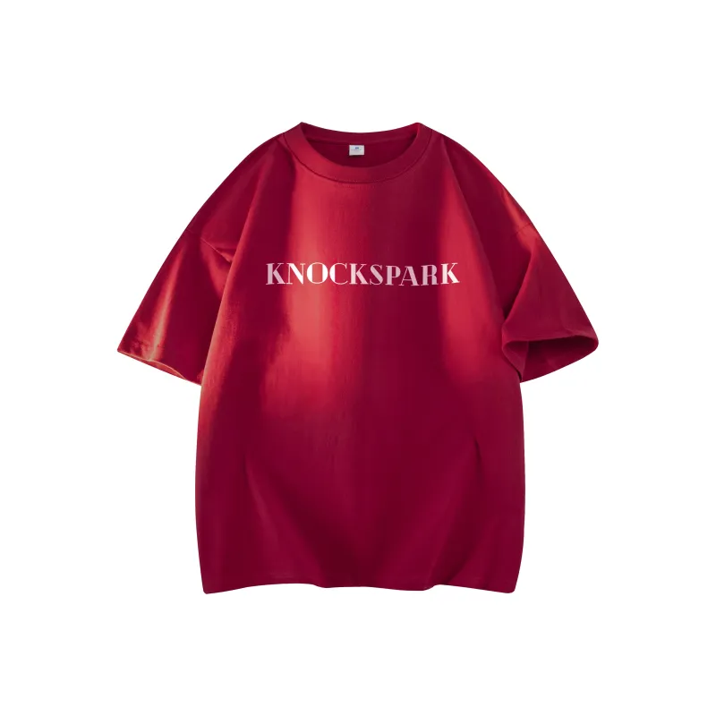 KNOCKSPARK T Shirts Unisex-16