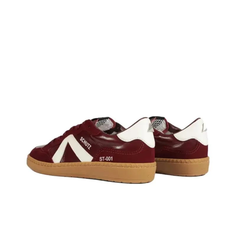 Schutz 30mm Panelled Low top Sneakers Women's-3