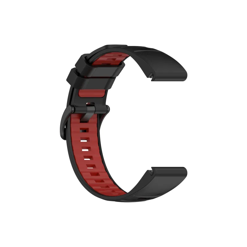 ZHENGGUANG Garmin Compatibility Watch Band Silicone Material-19