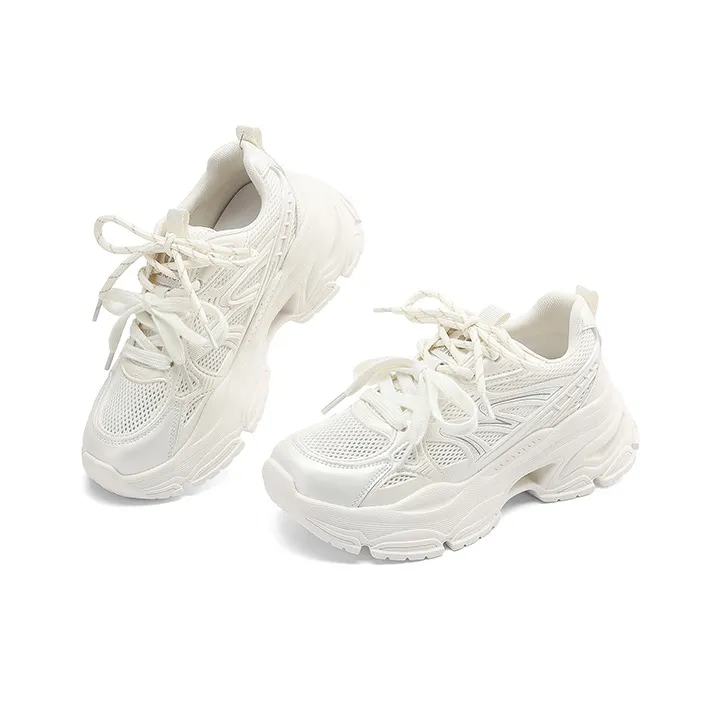 HANG TEN Low Top Chunky Sneakers Women's-4