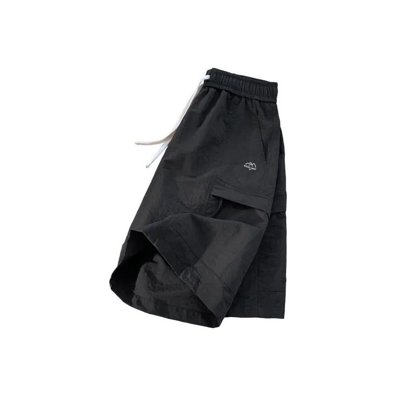 Warrior Huichao Sports Collection Cargo Shorts Unisex-7