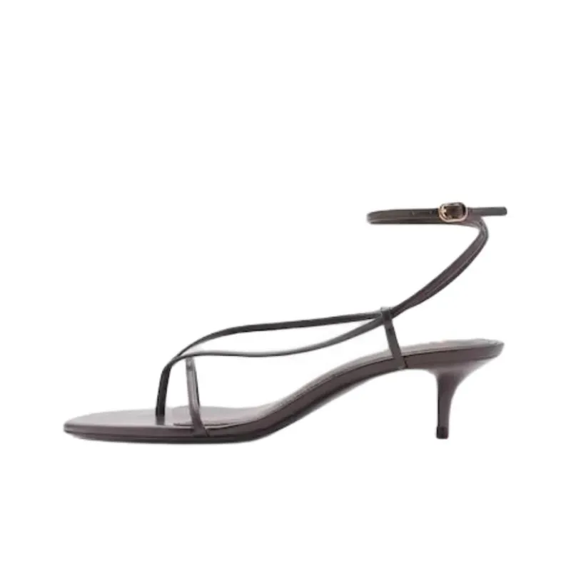 MANGO One Strap Sandals Women's-3