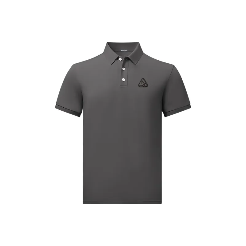 Red bean Polo Shirts Men-18