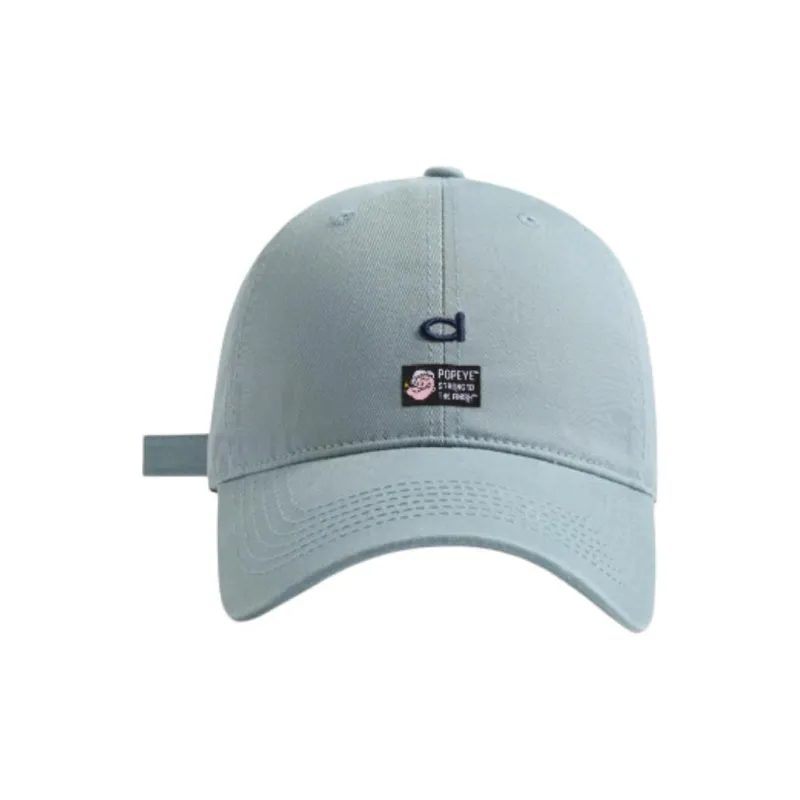 POPEYE Cotton Baseball Caps Unisex-8
