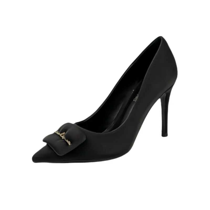Aimilian Slim Heel High Heels Women's-9