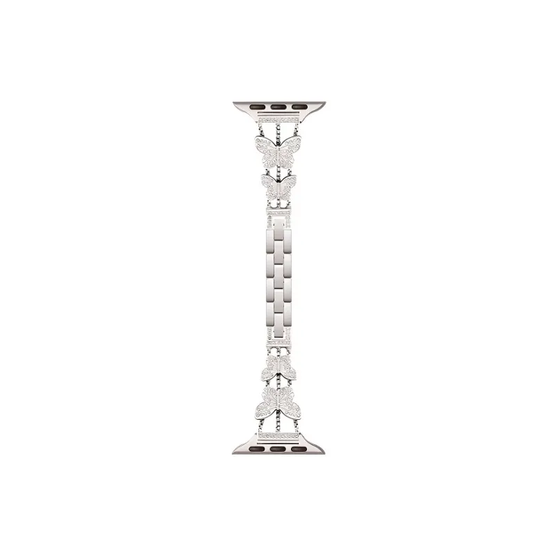 PULAISI Apple Compatibility Watch Band 160mm Metal-3