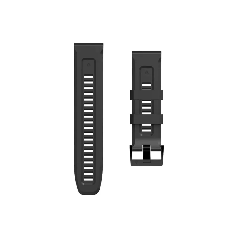ZHENGGUANG Garmin Compatibility Watch Band Silicone Material-12