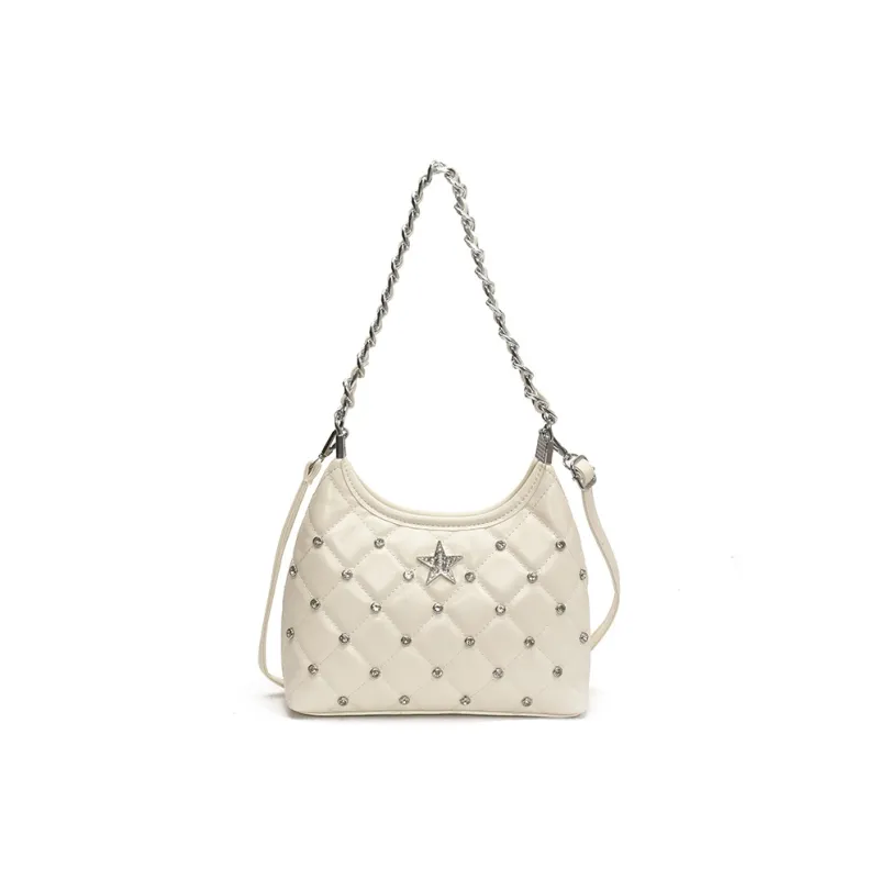 BAODIDAISHU PU Crossbody Bag, Shoulder Bag Regular Women's Multicolor-0