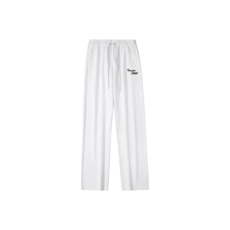 SESAME STREET Casual Pants Unisex-2