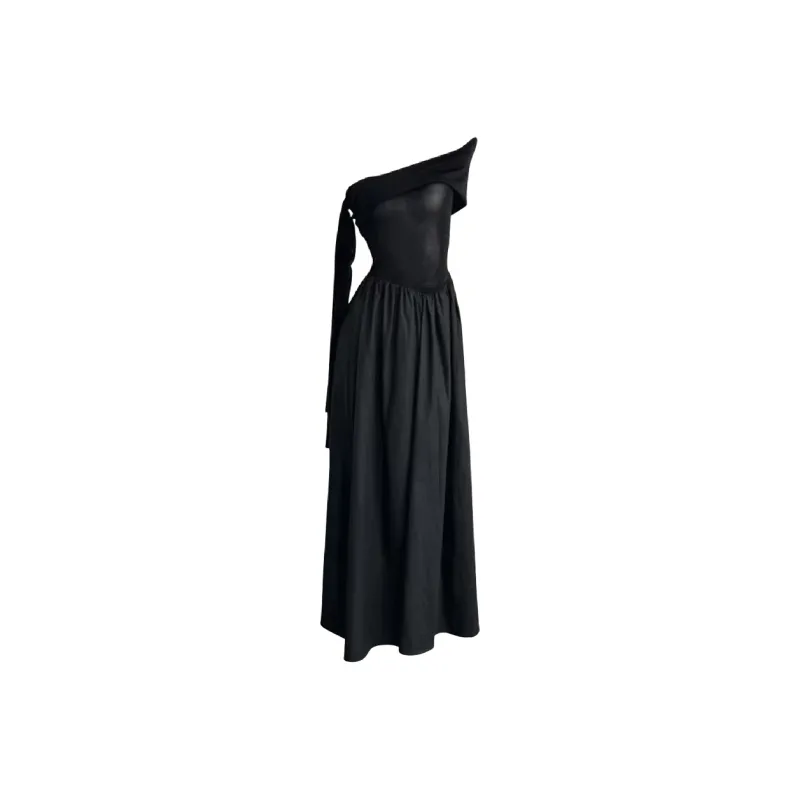 Aghr Short Sleeved Dress Women's-0