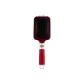 China Red Large Square Comb