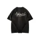 Black (Heavyweight and 100% cotton)
