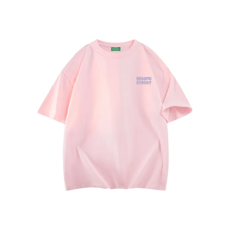 SESAME STREET T Shirts Unisex-16