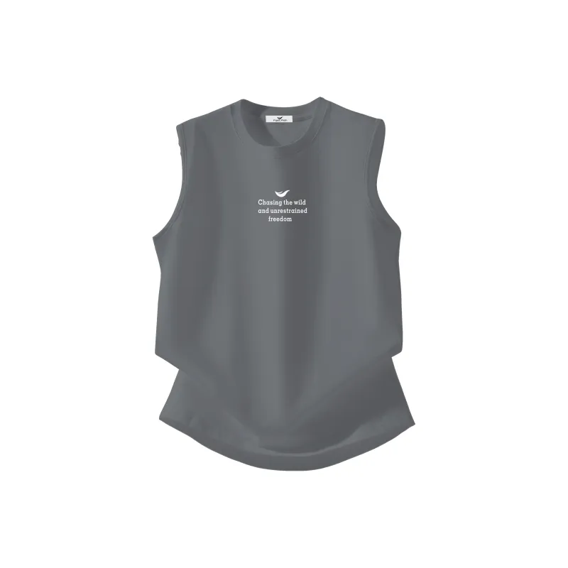 FASTFISH Tank Tops Unisex-10
