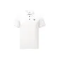 [7A Antibacterial Quick Dry Cooling]White (Hb Camouflage Triangle Chest Logo)