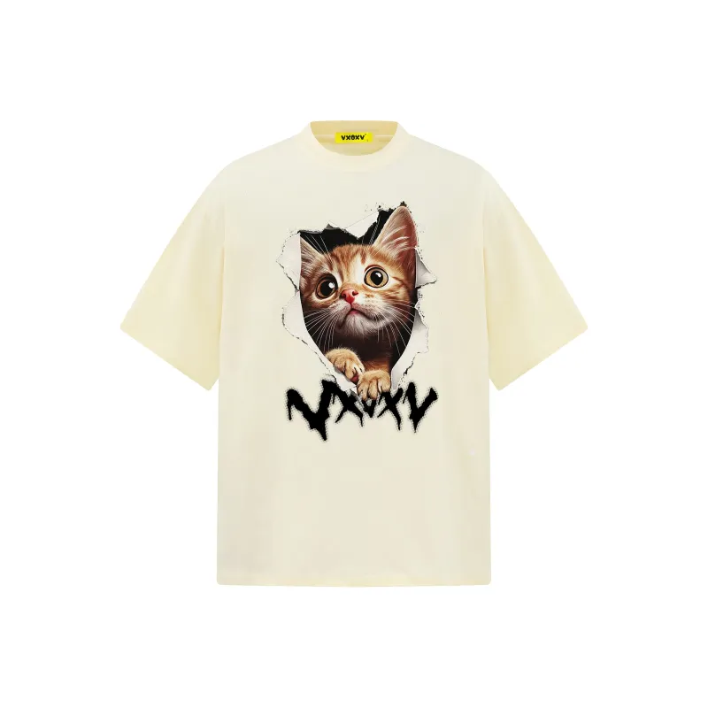 VXOXV T Shirts Unisex-7