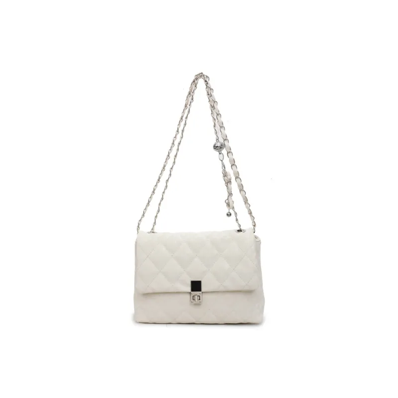 Meow In The Grass PU Shoulder Bag Women's Multicolor-5