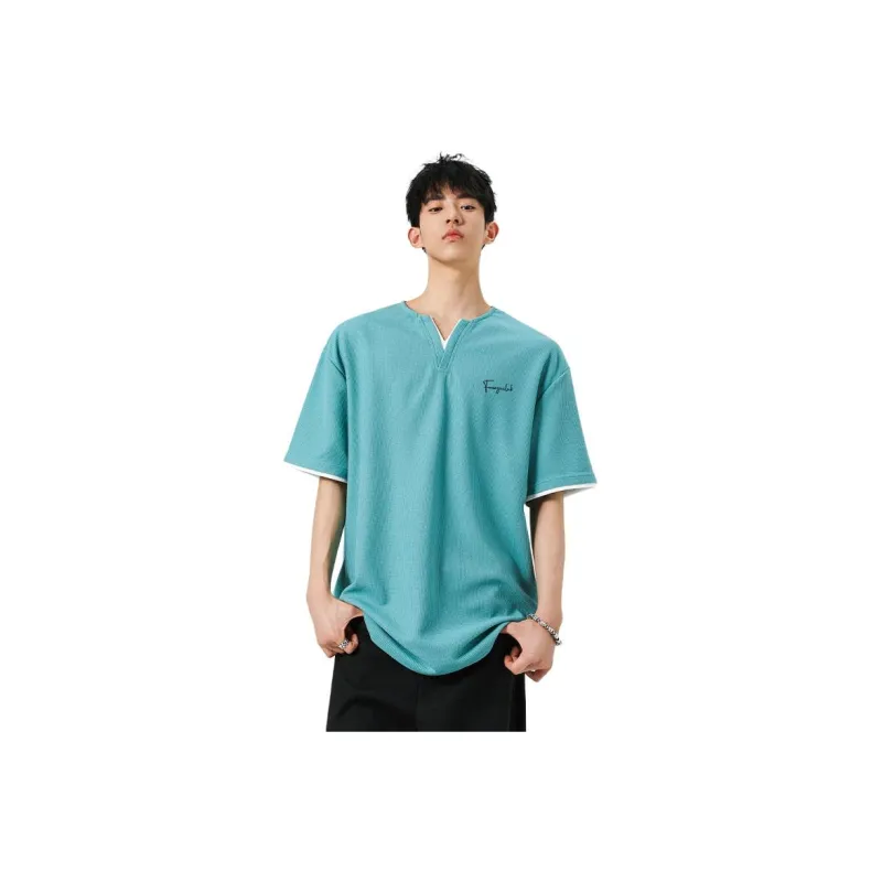 FUERZA T Shirts Unisex-6