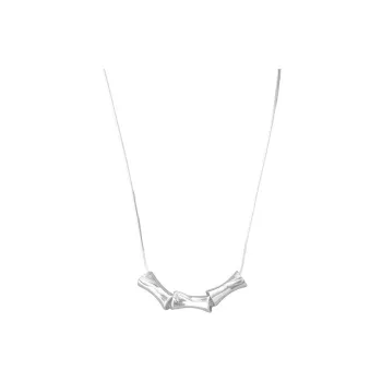 FROMLOVER 925 Sterling Silver Necklaces Women's