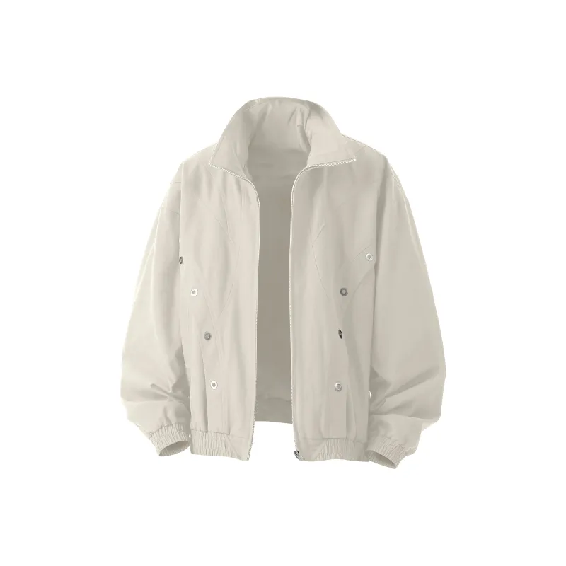 KIRHNE Jackets Unisex-2