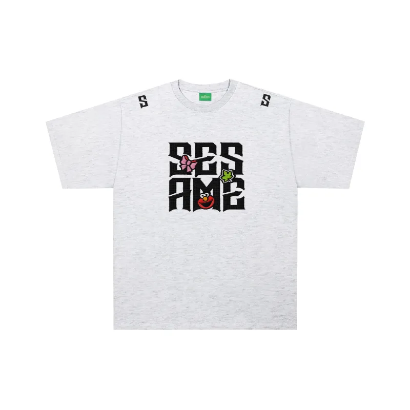 SESAME STREET T Shirts Unisex-8