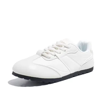 Babaya Breathable, Slip Resistant, And Abrasion Resistant Low Top Chunky Sneakers Women's