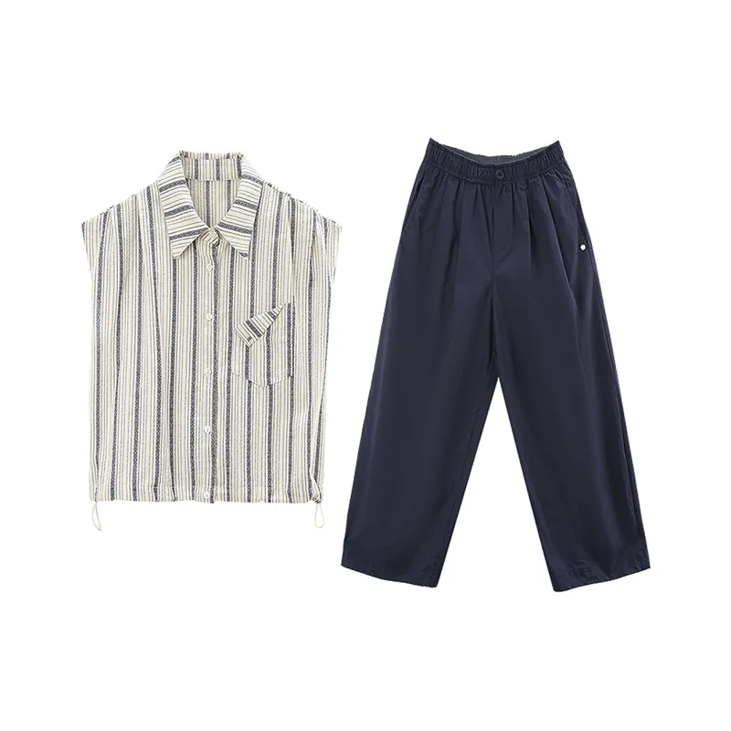 A Paradise For Awakening Casual Suit Women's-0