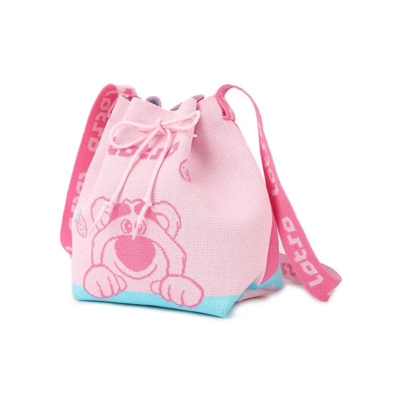 MESUCA Disney Collection Polyester Shoulder Bag Women's Multicolor-1