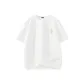 White (GF Pocket Cute Chest Logo)