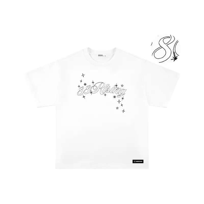 88rising T Shirts Unisex-1