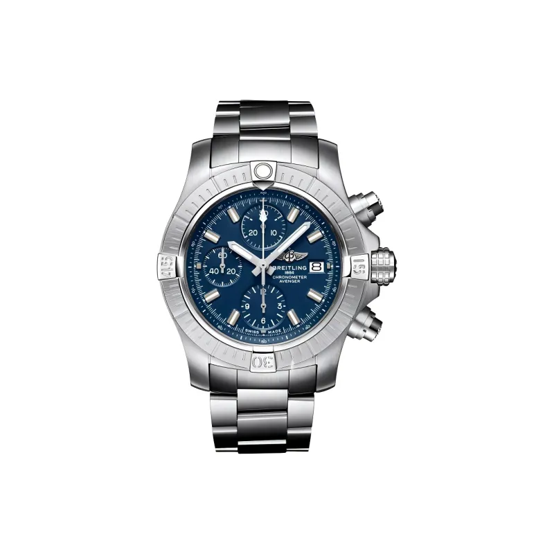 Breitling Men Avenger Watch-0