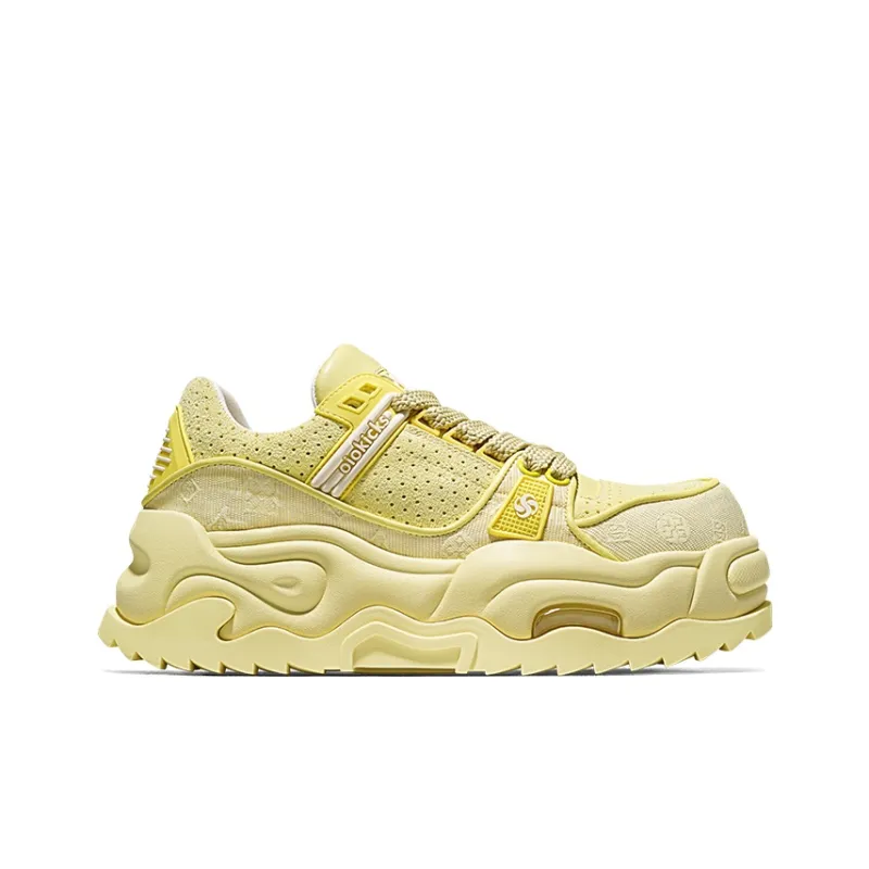 SALAXI Low Top Casual Shoes Unisex-4