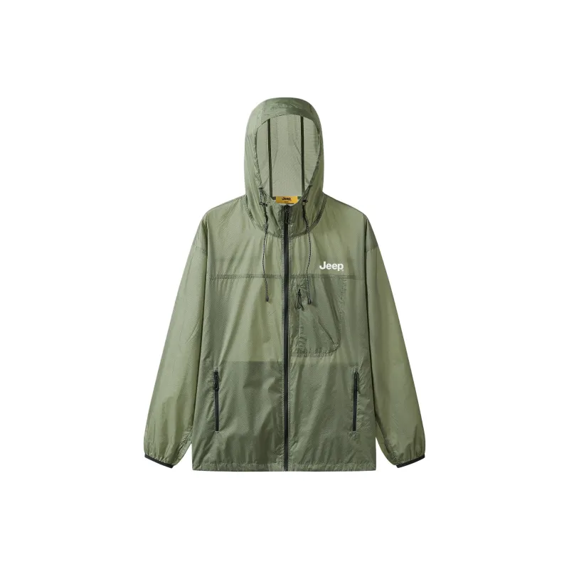Jeep Ice Peak Sun Protection Collection Casual Collection Sun Protection Clothing Unisex-11